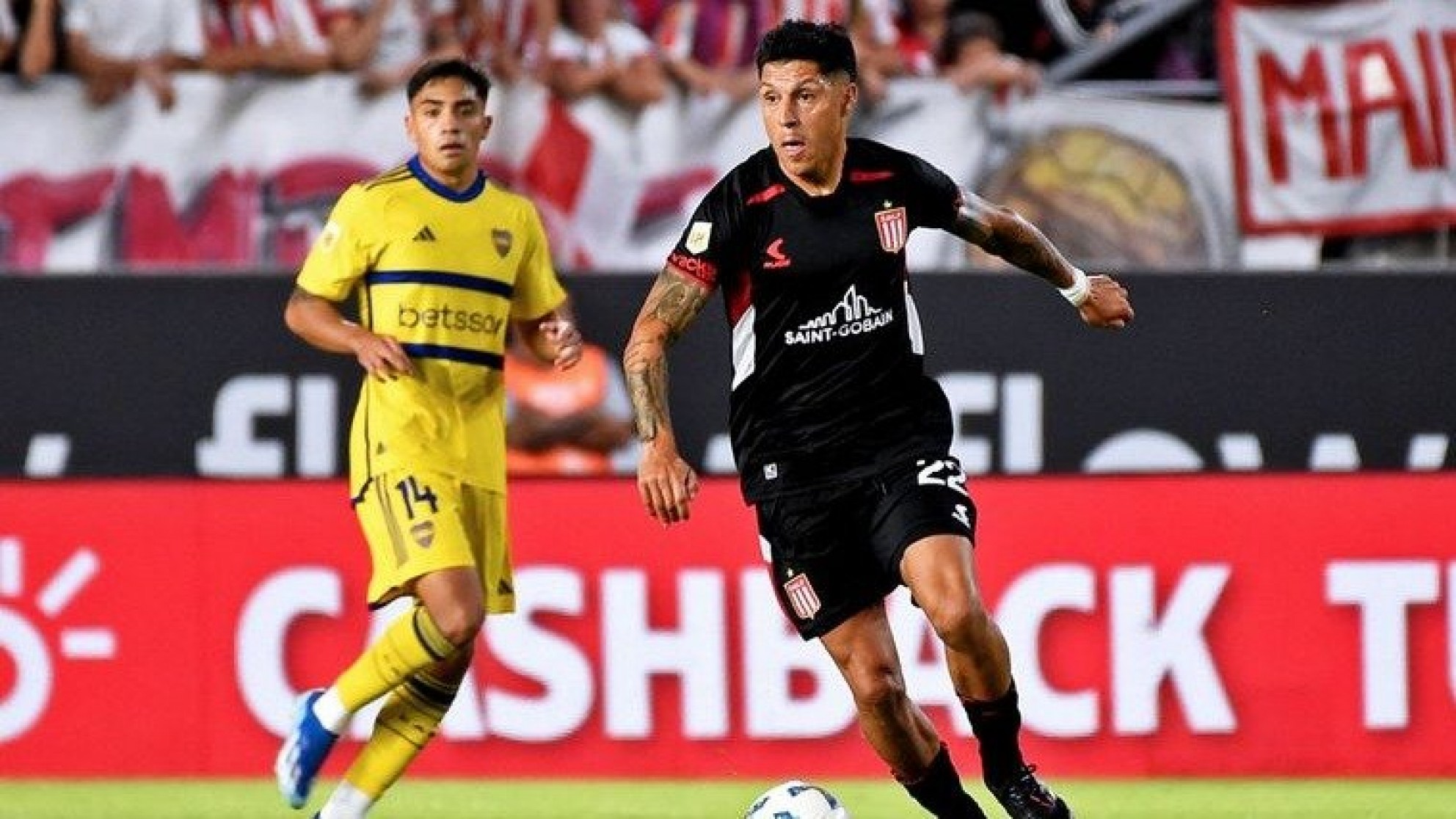 Estudiantes-Boca: novedades sobre cuándo completarían el partido suspendido por Altamirano